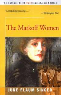 bokomslag The Markoff Women
