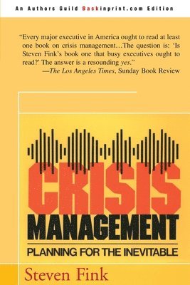 Crisis Management 1