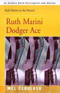 bokomslag Ruth Marini, Dodger Ace