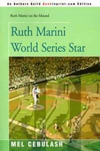 bokomslag Ruth Marini World Series Star