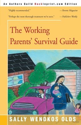 bokomslag Working Parents' Survival Guide