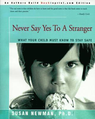 Never Say Yes to a Stranger 1