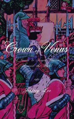 Jeffrey Lee - Crown of Venus, Häftad