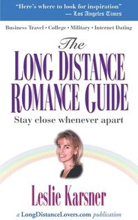 bokomslag The Long Distance Romance Guide