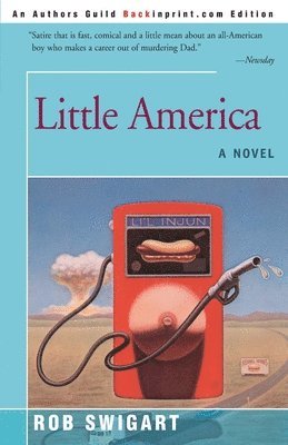 bokomslag Little America