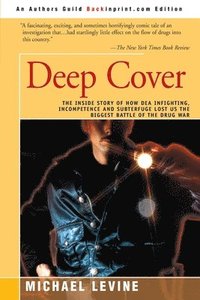 bokomslag Deep Cover
