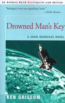 bokomslag Drowned Man's Key