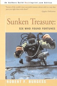 bokomslag Sunken Treasure