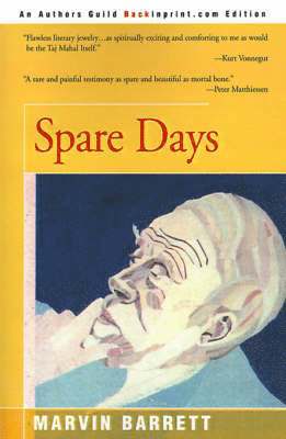 Marvin Barrett - Spare Days, Häftad