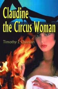 bokomslag Claudine the Circus Woman