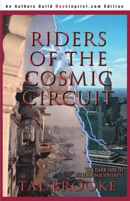 Tal Brooke - Riders of the Cosmic Circuit, Häftad