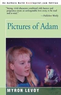 bokomslag Pictures of Adam
