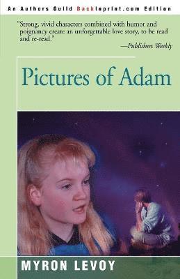 Myron Levoy - Pictures of Adam, Häftad