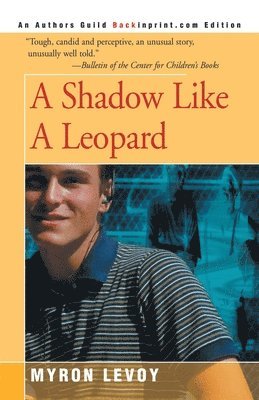 Myron Levoy - Shadow Like a Leopard, Häftad