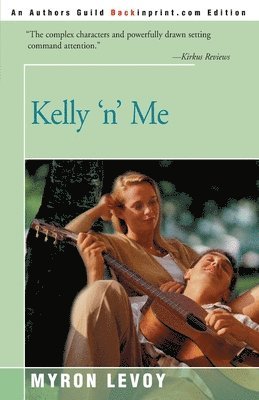 Myron Levoy - Kelly 'n' Me, Häftad
