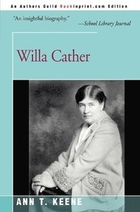 bokomslag Willa Cather