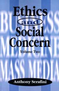 bokomslag Ethics and Social Concern