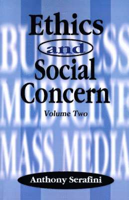 Ethics and Social Concern 1