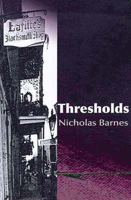 bokomslag Thresholds