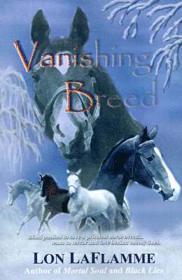 bokomslag Vanishing Breed