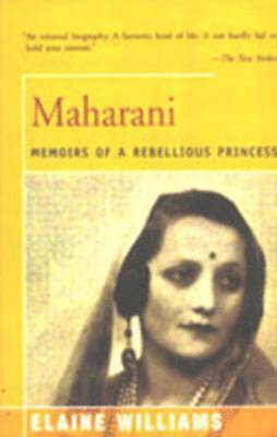 bokomslag Maharani
