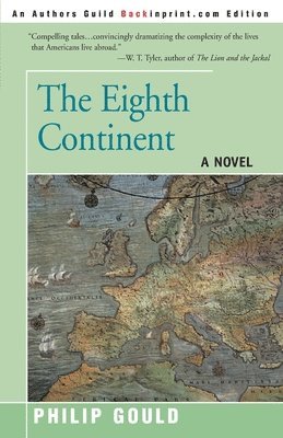 Philip Gould - Eighth Continent, Häftad