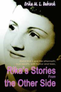 bokomslag Rika's Stories from the Other Side