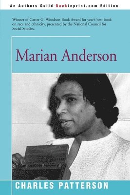 Charles Patterson - Marian Anderson, Häftad