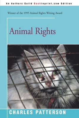 bokomslag Animal Rights