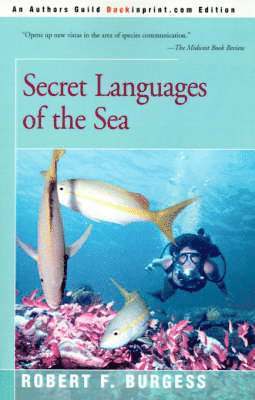 bokomslag Secret Languages of the Sea