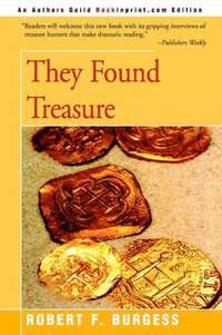 bokomslag They Found Treasure