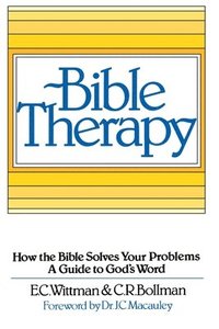 bokomslag Bible Therapy