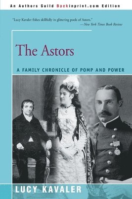 The Astors 1