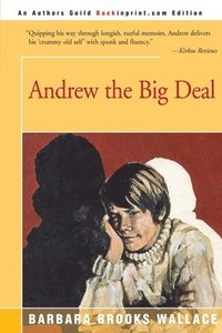 bokomslag Andrew the Big Deal