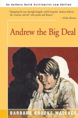 Andrew the Big Deal 1