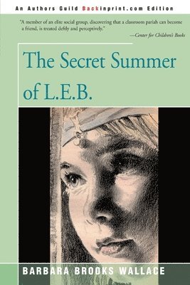 The Secret Summer of L.E.B. 1