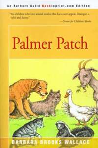 bokomslag Palmer Patch