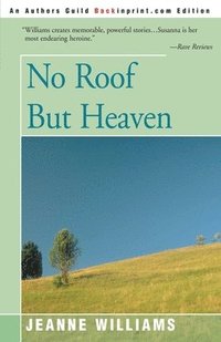 bokomslag No Roof But Heaven