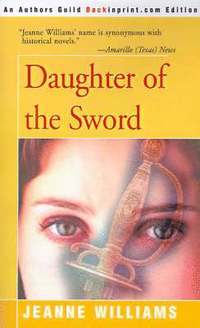 bokomslag Daughter of the Sword