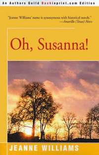 bokomslag Oh, Susanna!