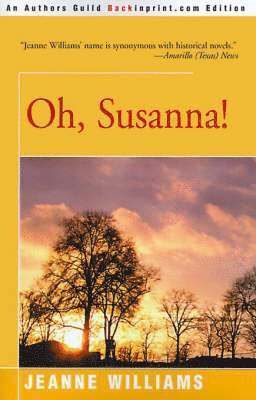 Oh, Susanna! 1