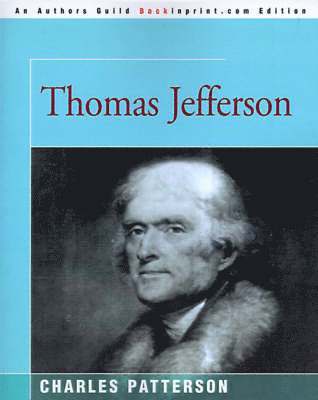 bokomslag Thomas Jefferson