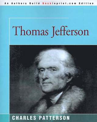 Charles Patterson - Thomas Jefferson, Häftad