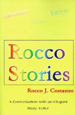 bokomslag Rocco Stories