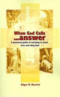 bokomslag When God Calls...Answer