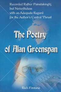 bokomslag The Poetry of Alan Greenspan