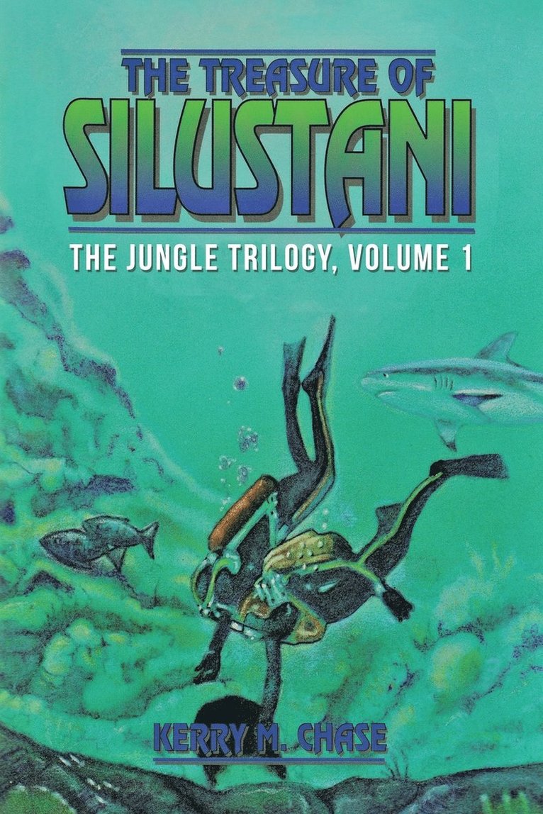 The Treasure of Silustani 1