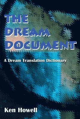 bokomslag The Dream Document