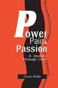bokomslag Power Pain & Passion