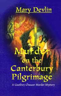 bokomslag Murder on the Canterbury Pilgrimage